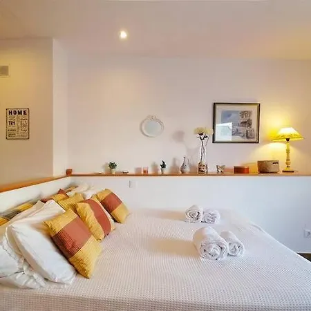 Apartman Cosy And Sweet In *