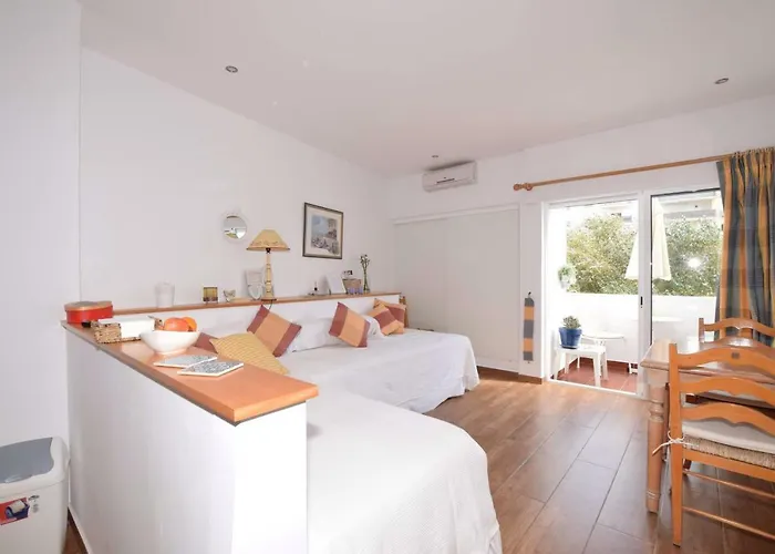 Apartment Cosy And Sweet In Albufeira