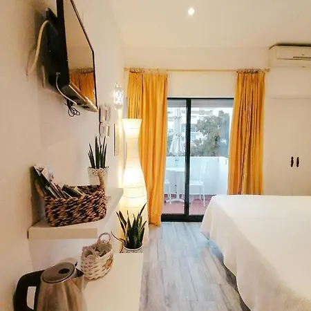 Cosy And Sweet In * アルブフェイラ