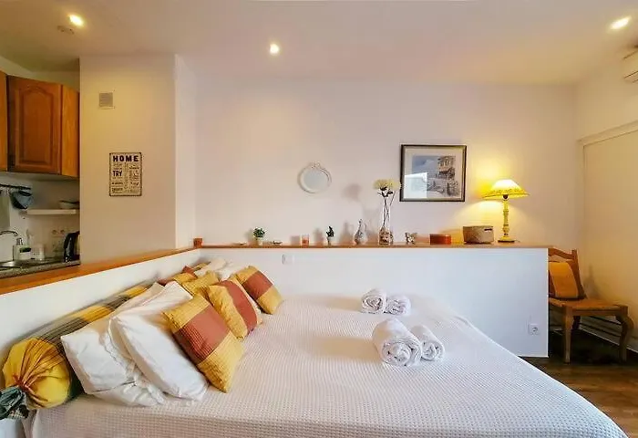 Apartman Cosy And Sweet In *