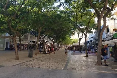 דירה Cosy And Sweet In אלבופיירה