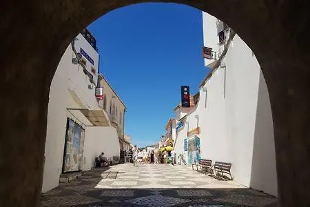 דירה Cosy And Sweet In אלבופיירה